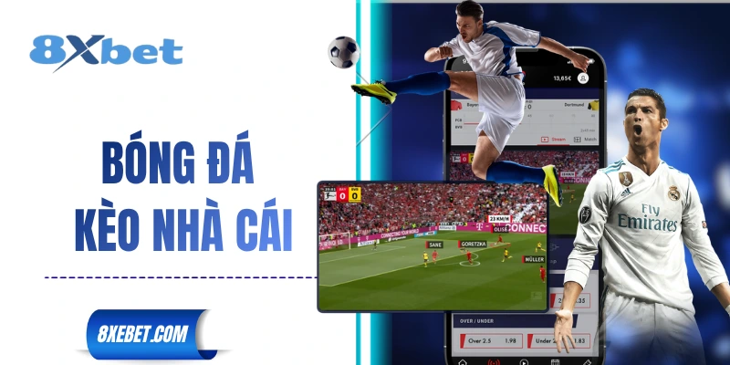 Bóng Đá Kèo Nhà Cái
