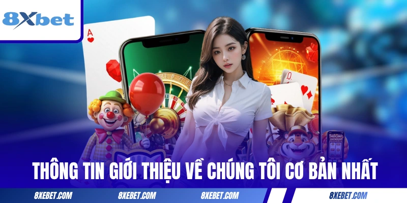 Thông tin giới thiệu về chúng tôi cơ bản nhất