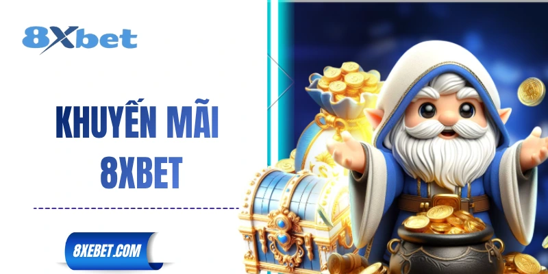 Khuyến mãi 8XBET