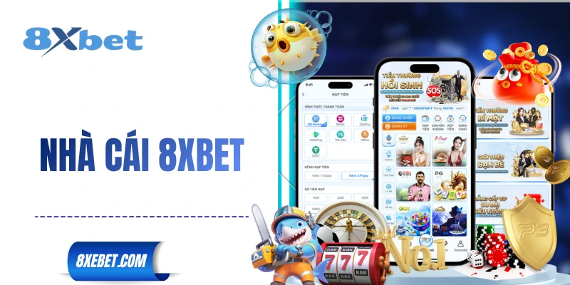 Nhà Cái 8XBET