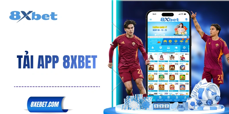 Tải app 8XBET